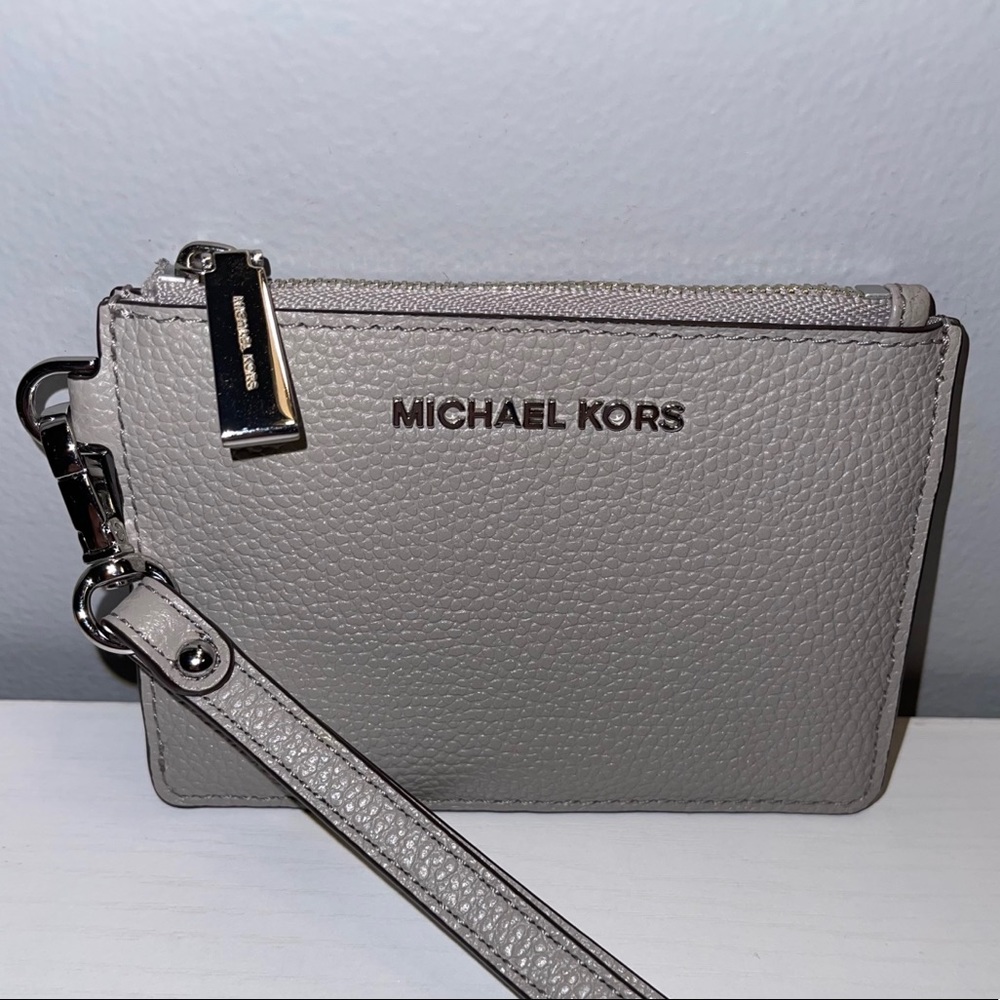 Michael Kors Leather Coin Purse